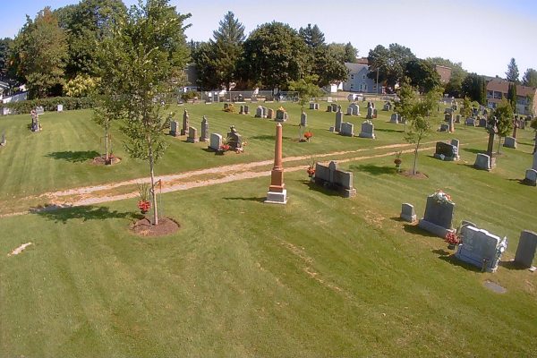 cimetière Saint-Rédempteur